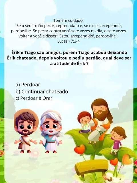 Quiz bíblico
