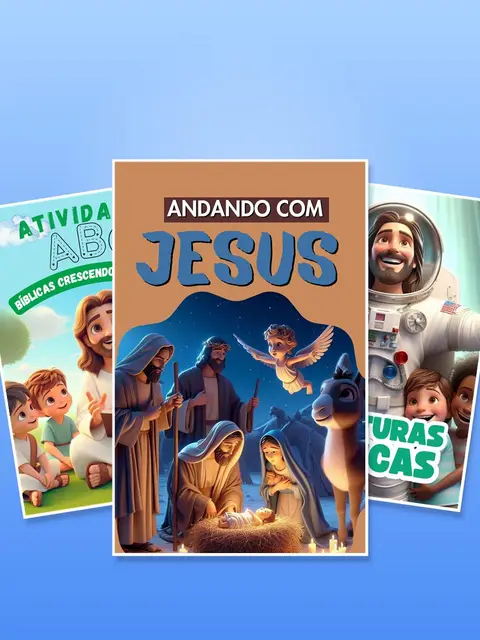 Capas do Módulo Kids